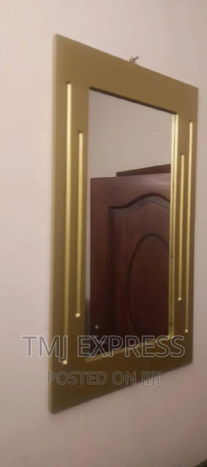 Wooden Rectangular Mirrors