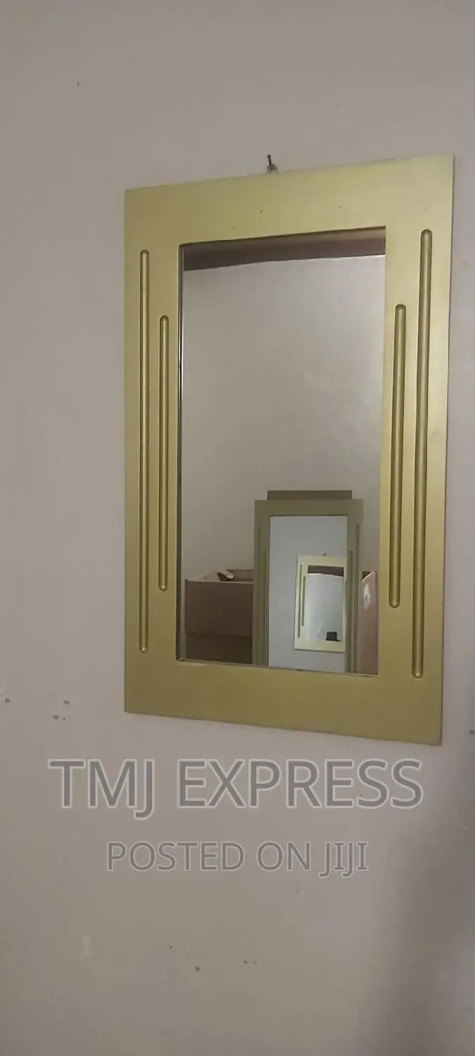 Wooden Rectangular Mirrors