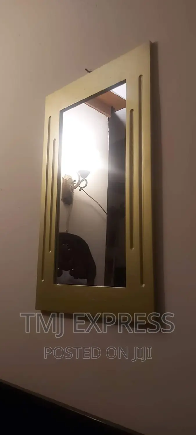 Wooden Rectangular Mirrors