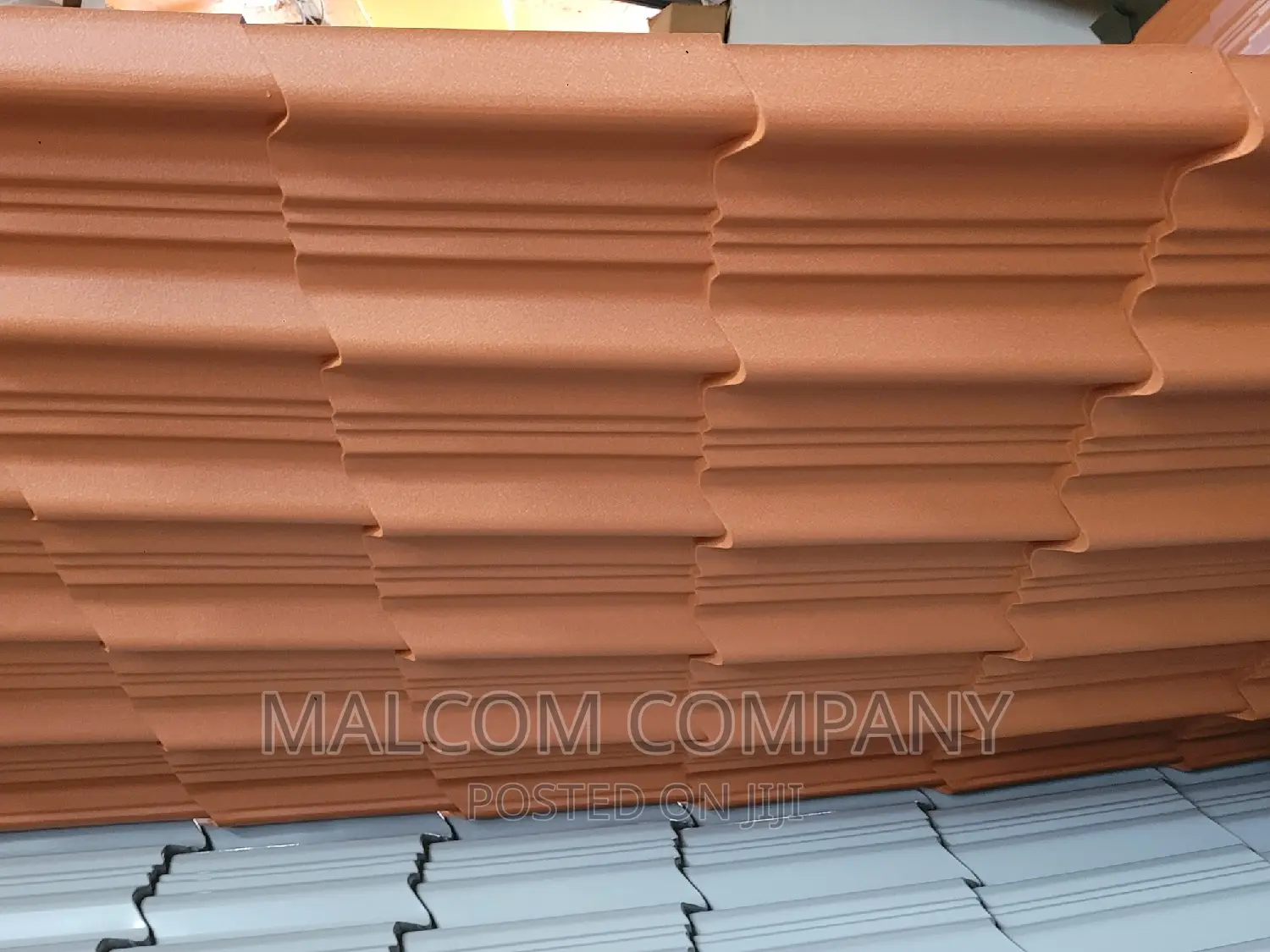 Roofing Versatile Smooth Iron Sheets Gauge 28