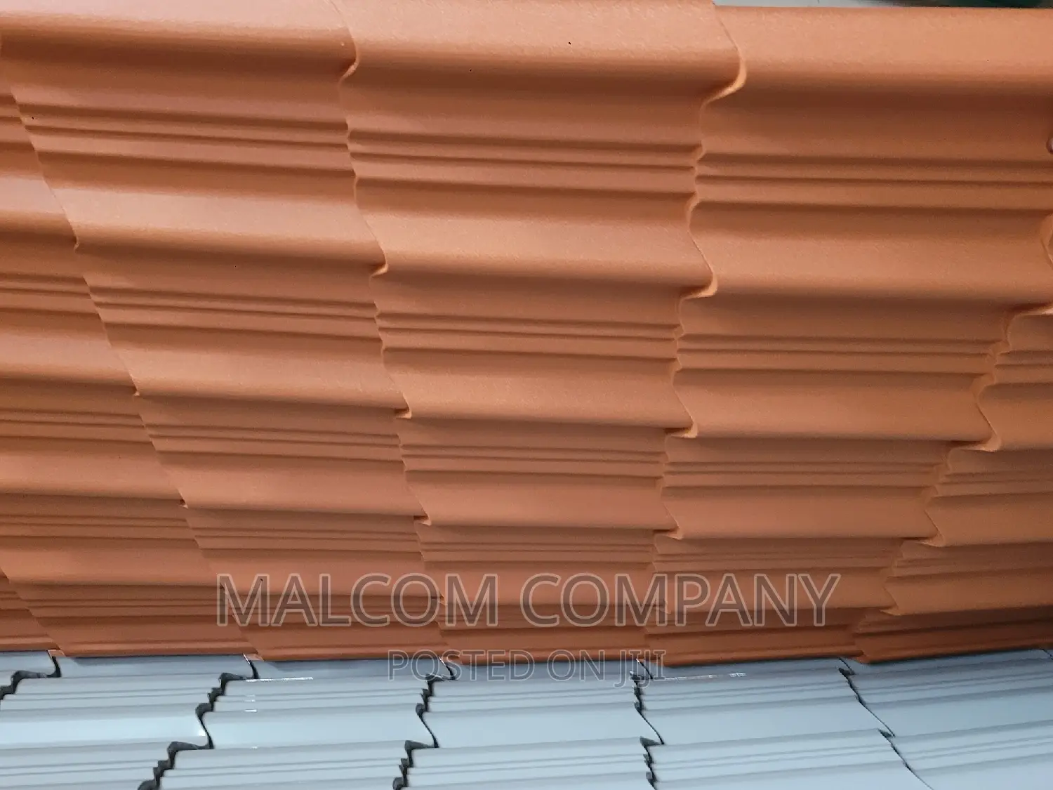 Roofing Versatile Smooth Iron Sheets Gauge 28