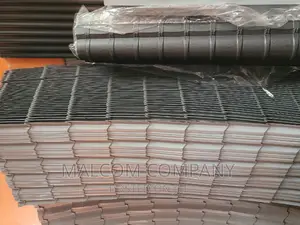 Roofing Versatile Rough Iron Sheets Gauge 28