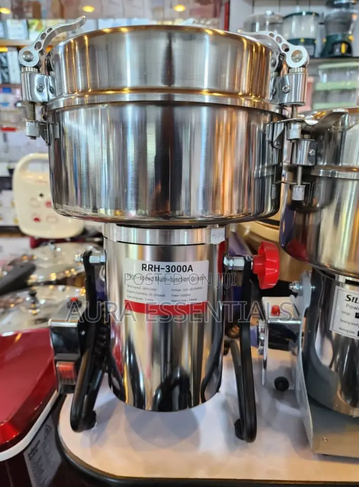 3kg Multifunctional High Speed Grinder