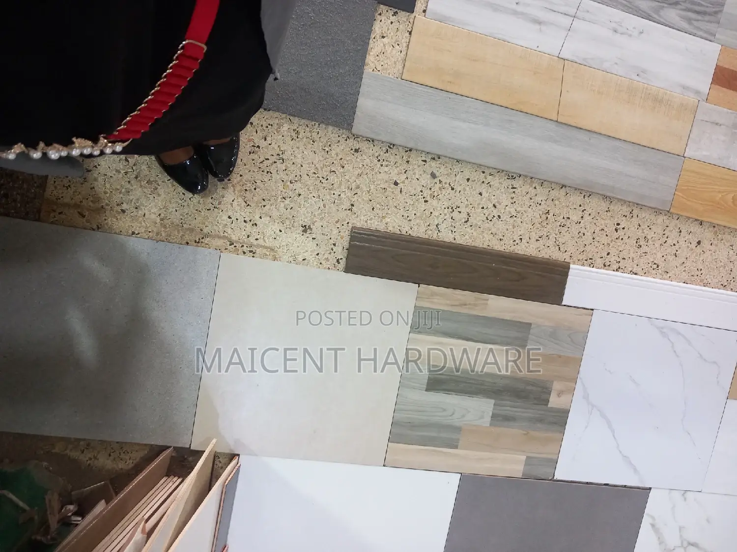 Floor Tiles 50x50