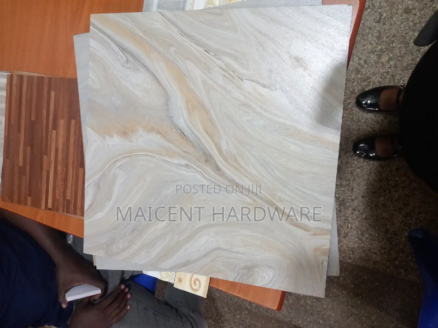 Floor Tiles 50x50