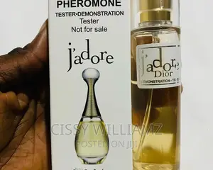 J'adore Tester Perfume/Christian Dior J'adore Parfum