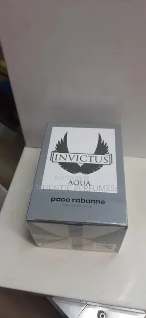 Invictus Aqua Eau De Toilette for Men