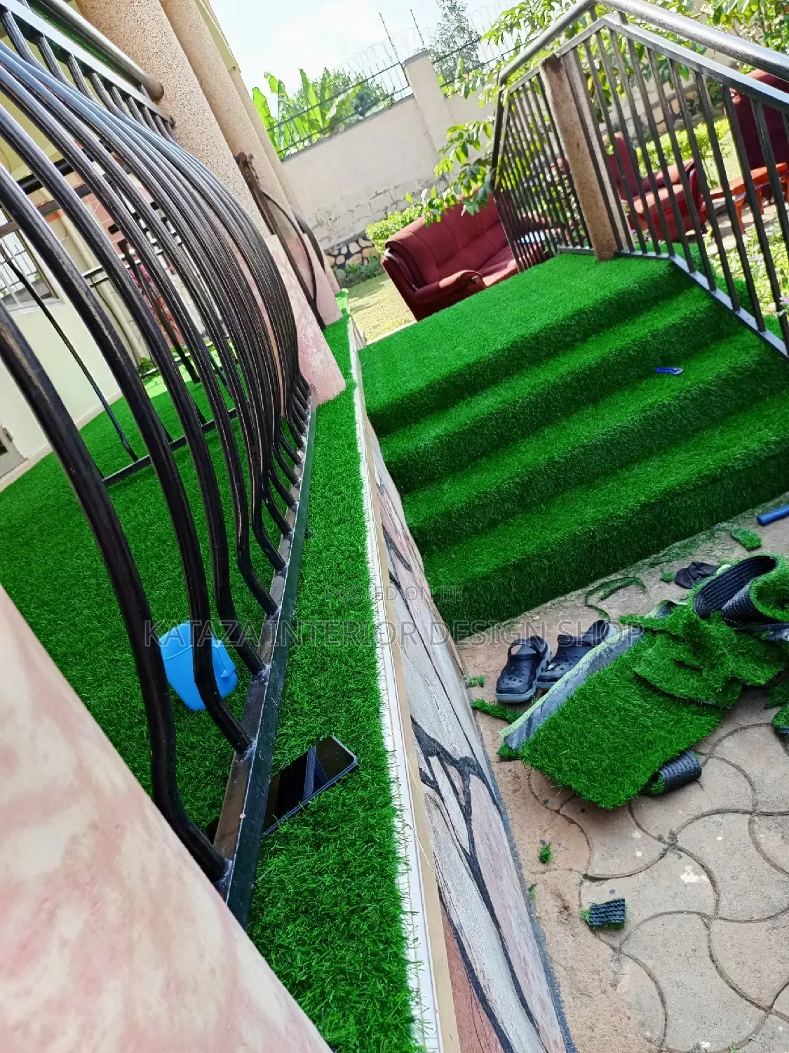 Artificial Turf Grass Carpet/Grass Carpet/Grass Carpet