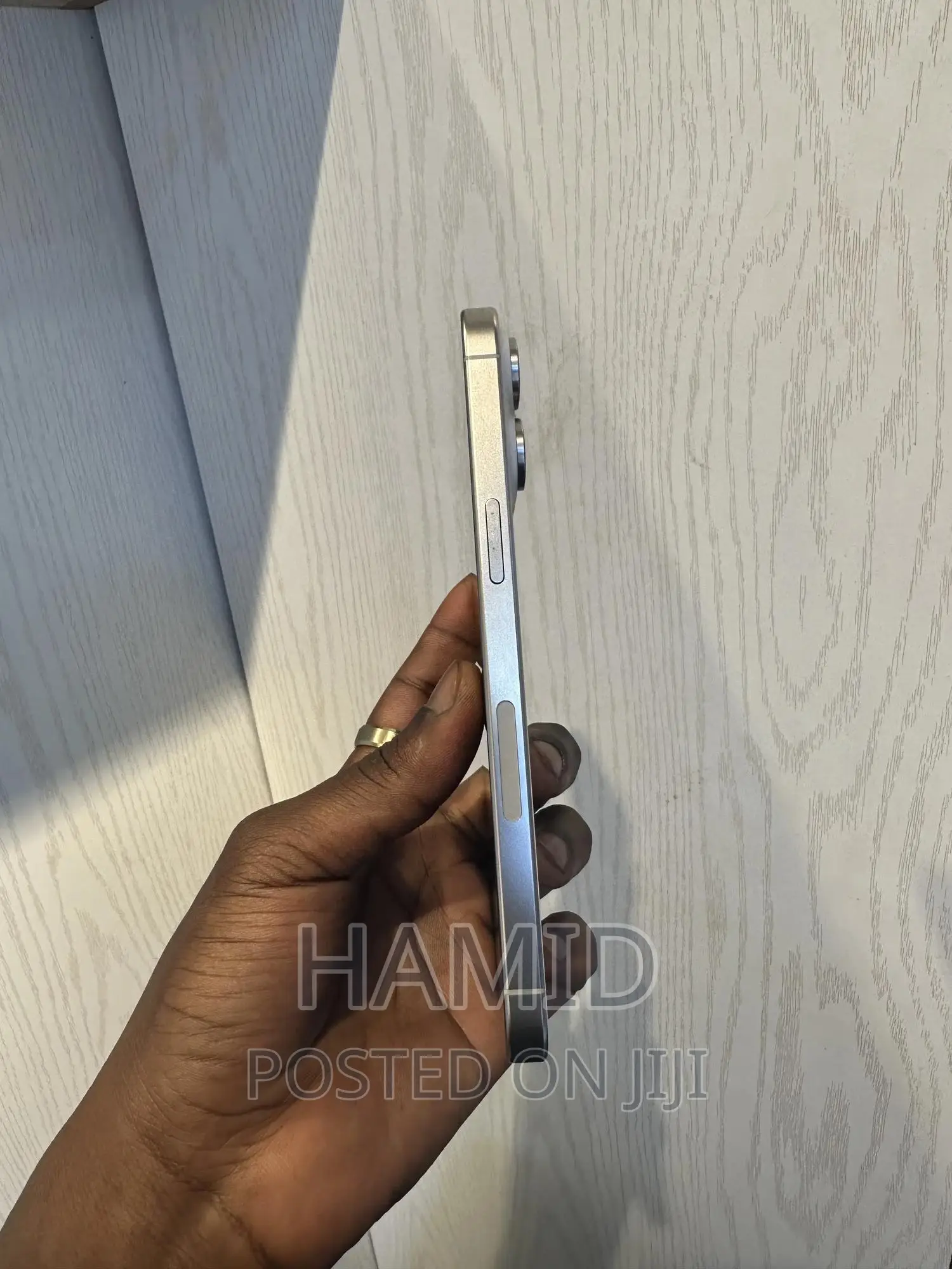 Apple iPhone 15 Pro Max 256 GB White