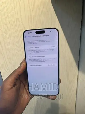 Apple iPhone 15 Pro Max 256 GB White
