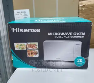 Hisense 20l Digital Microwave Ovens