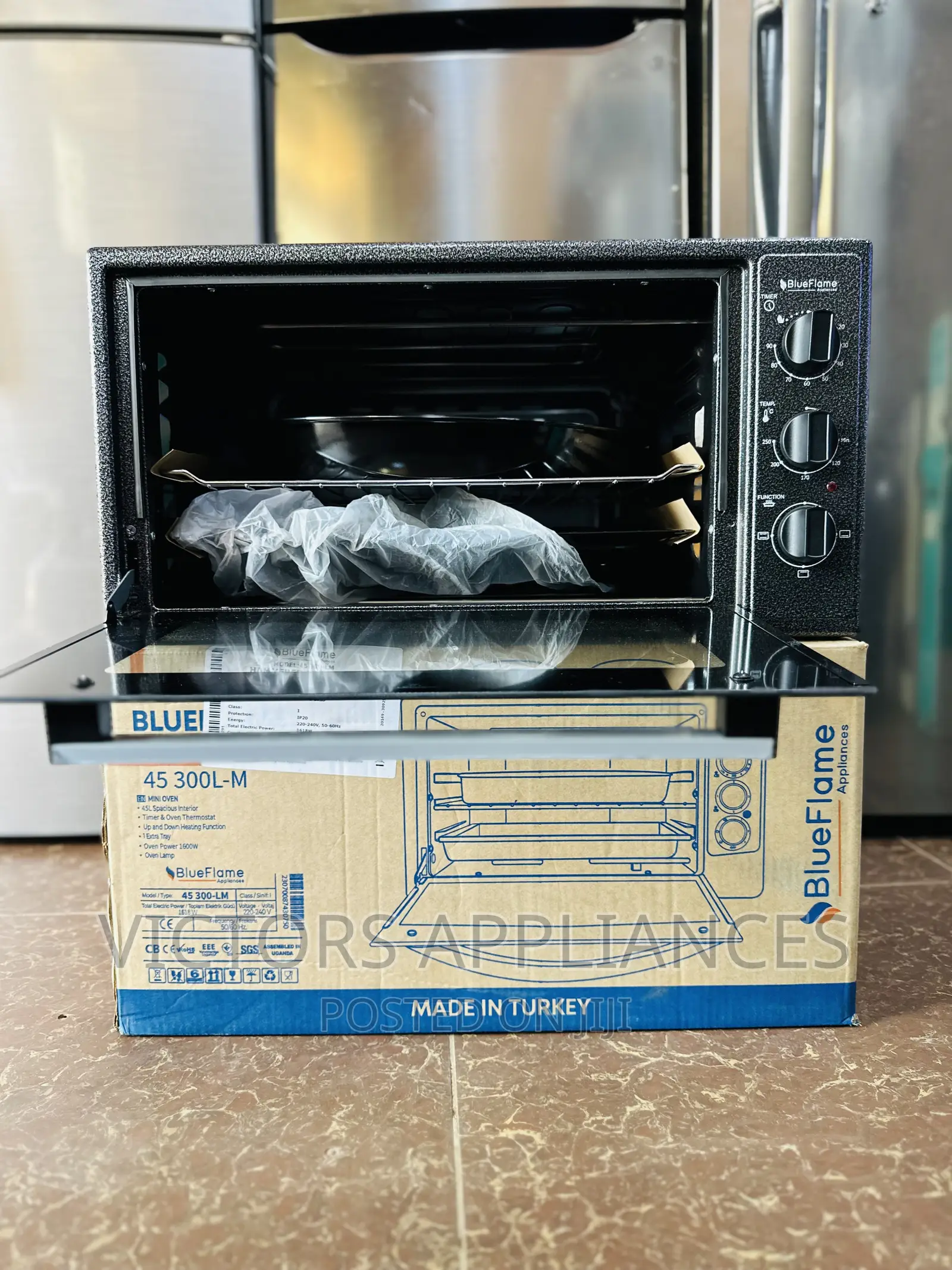 Blueflame 45L Mini Oven