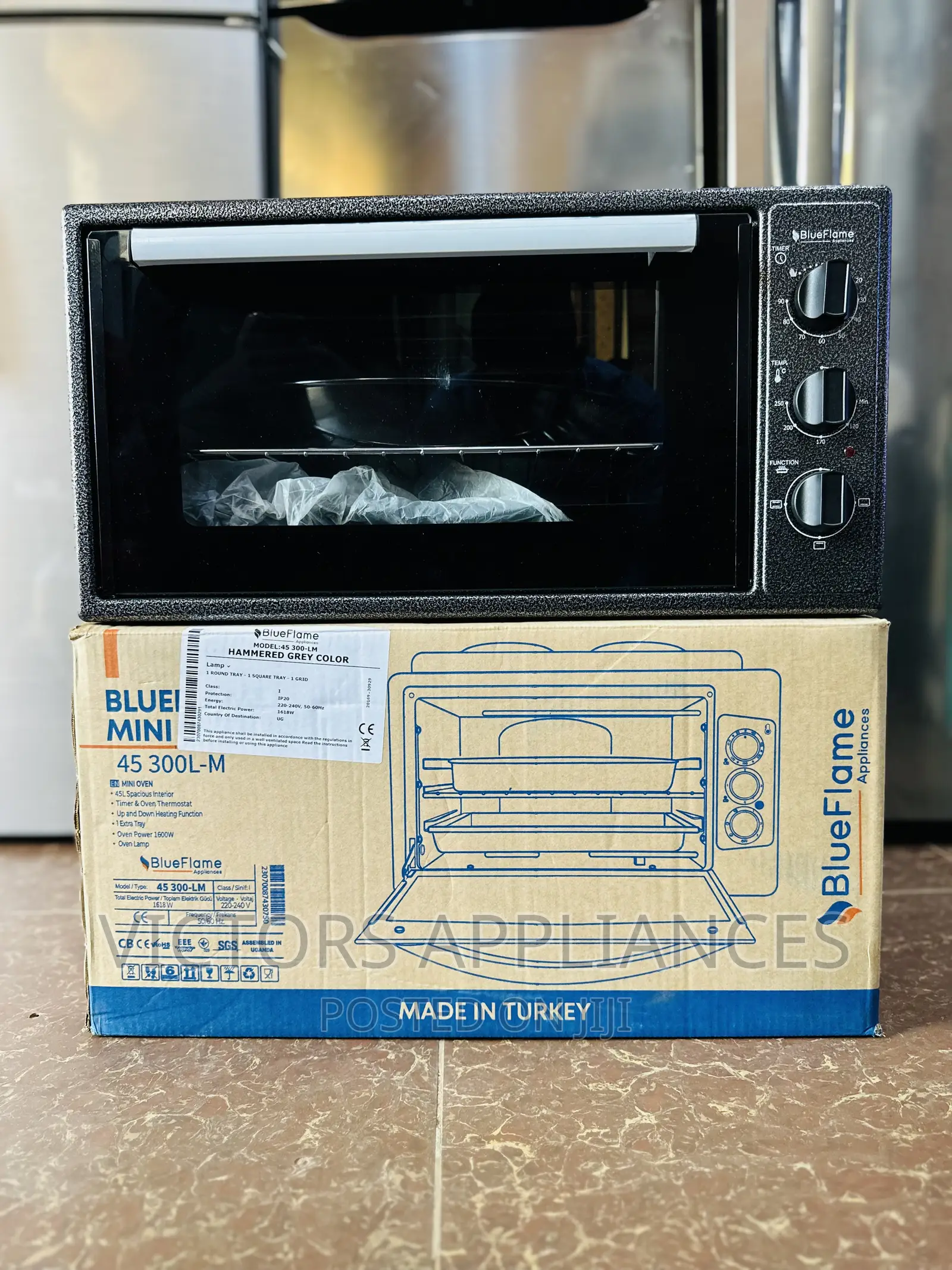 Blueflame 45L Mini Oven