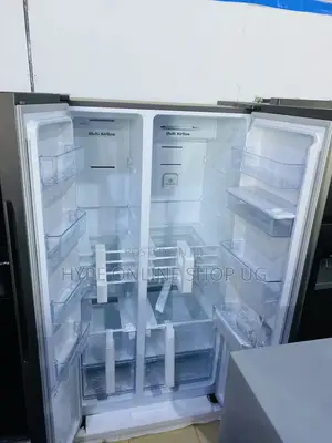 Americana Fridge