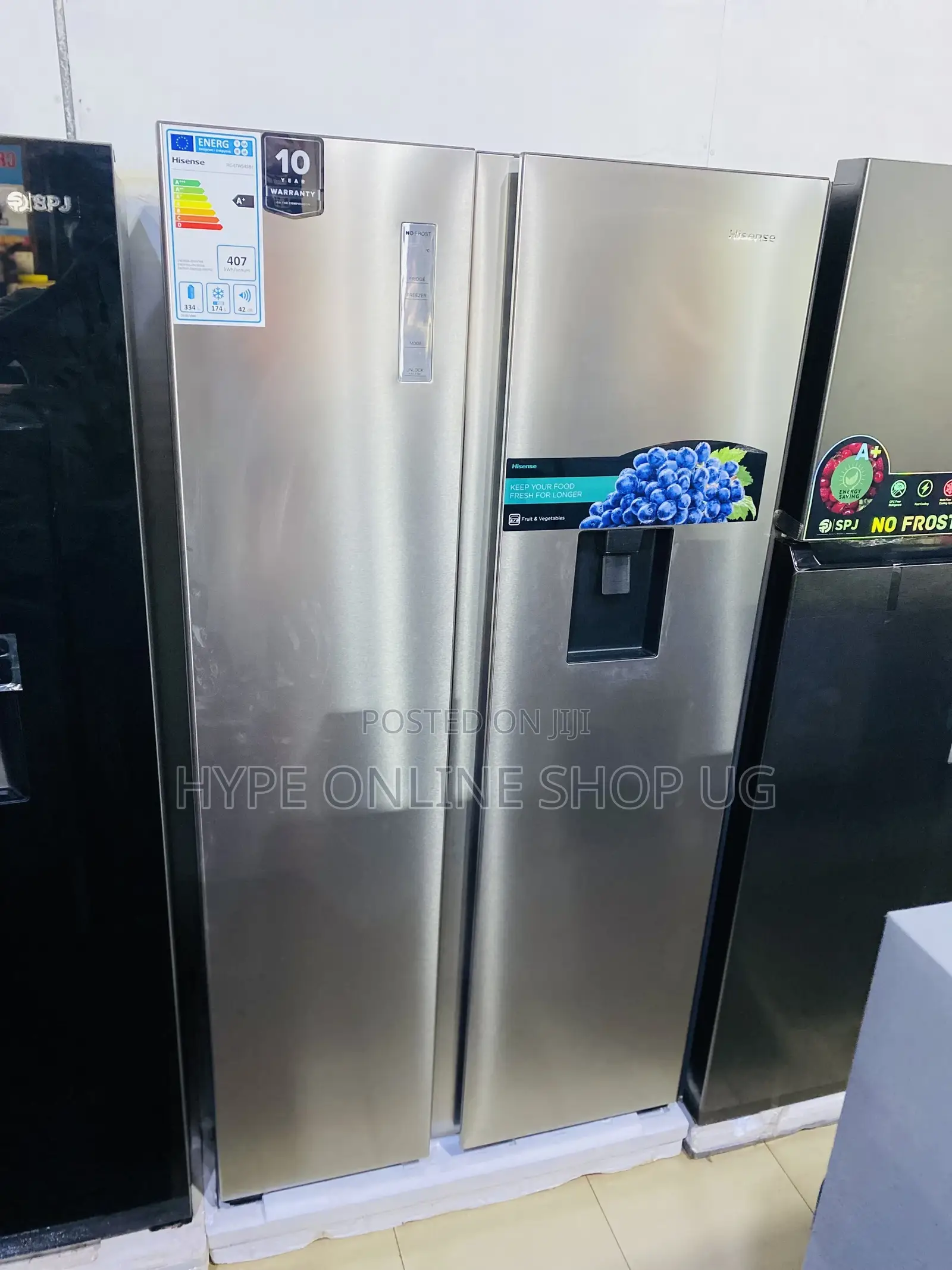 Americana Fridge