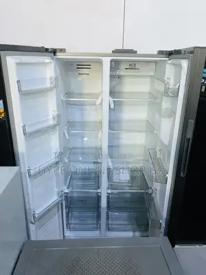 SPJ Americana Fridge