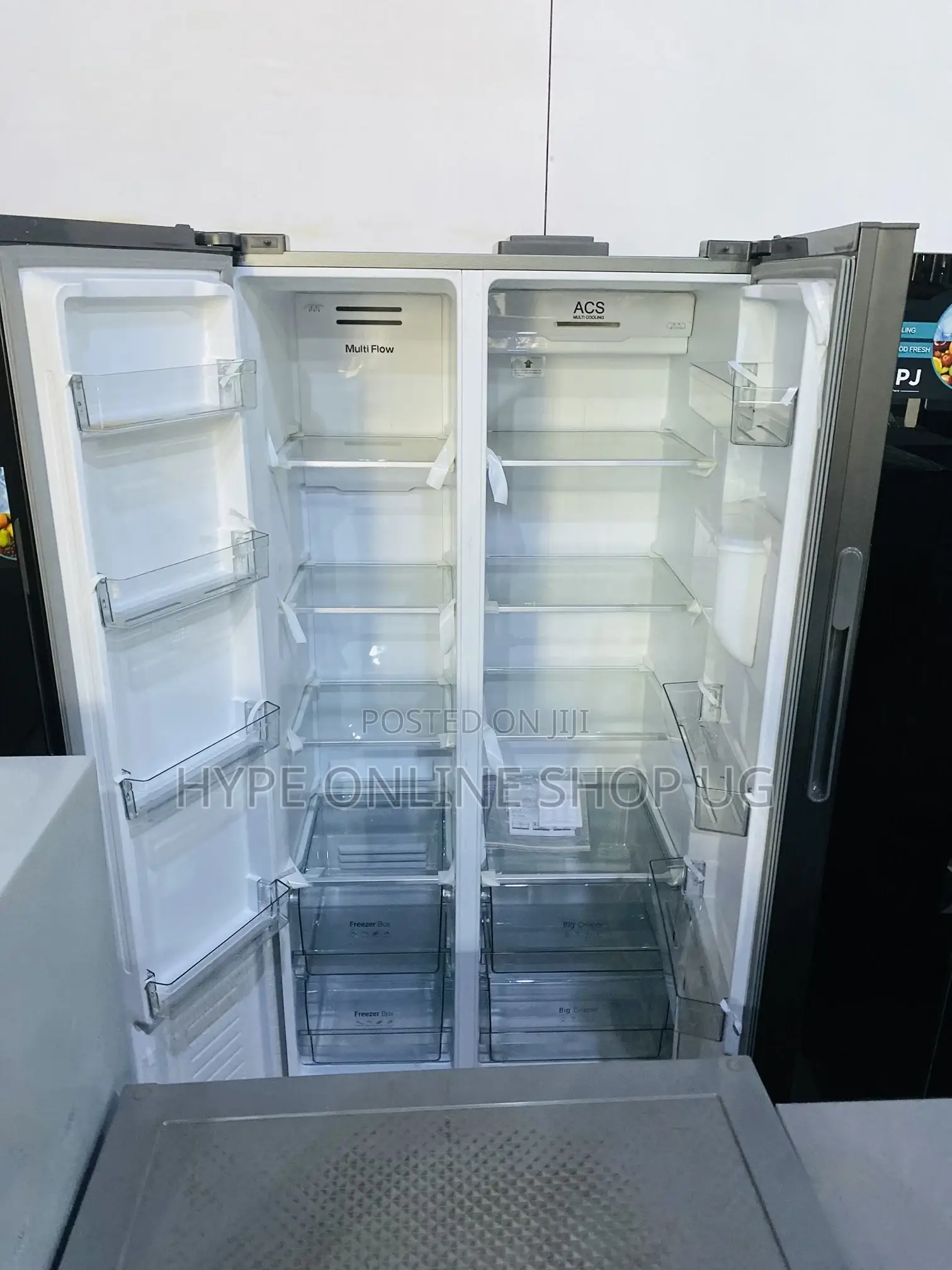 SPJ Americana Fridge