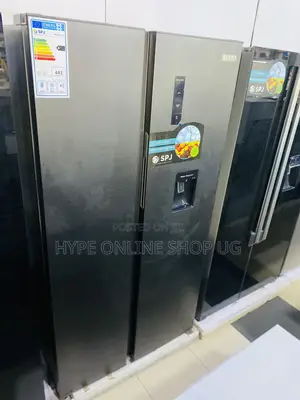 SPJ Americana Fridge