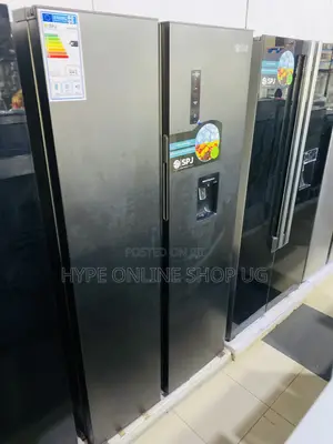 SPJ Americana Fridge