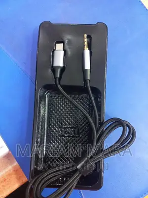 Audio Cable / Pin to Type C