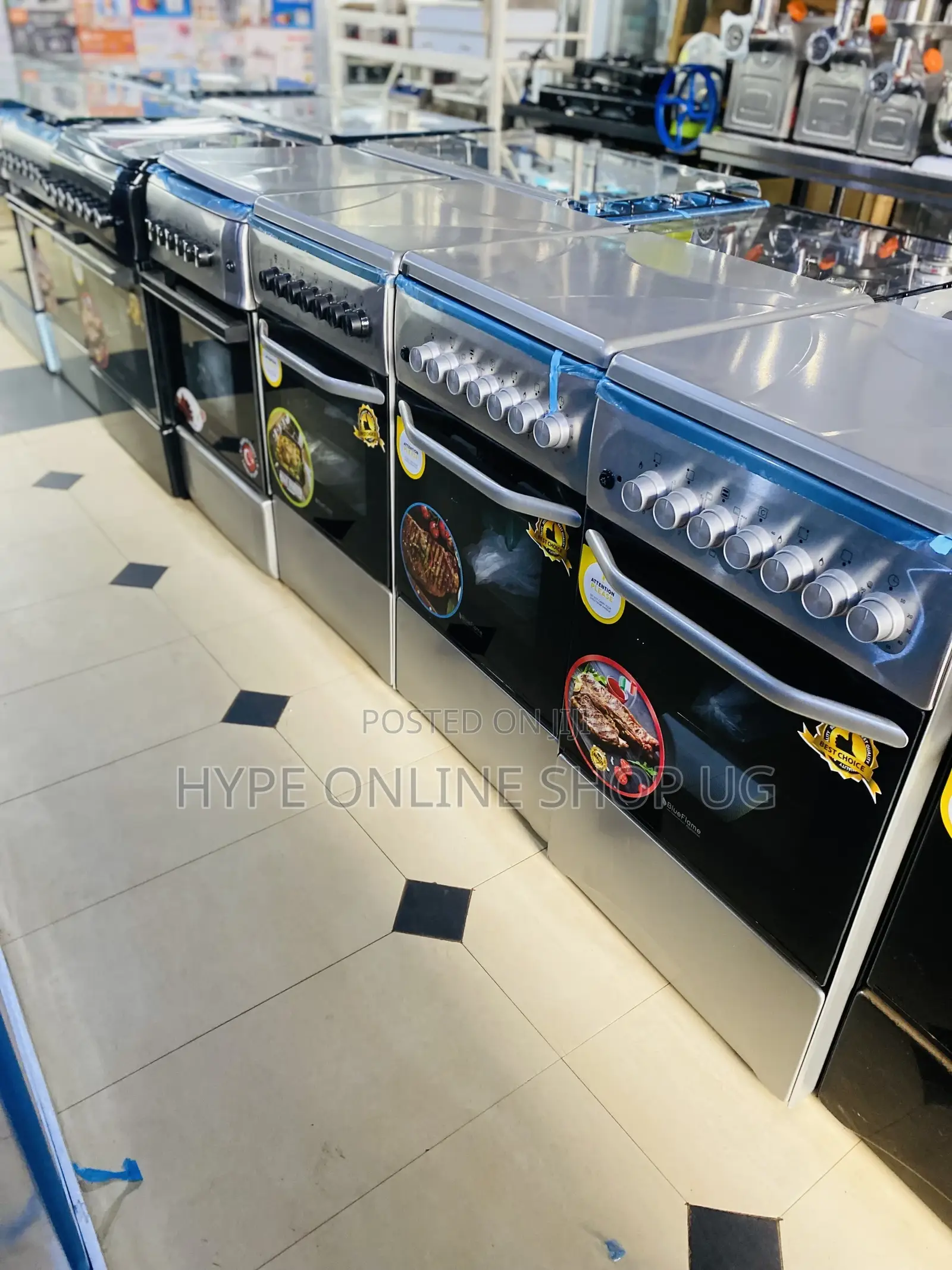 Home of Cookers Uganda
