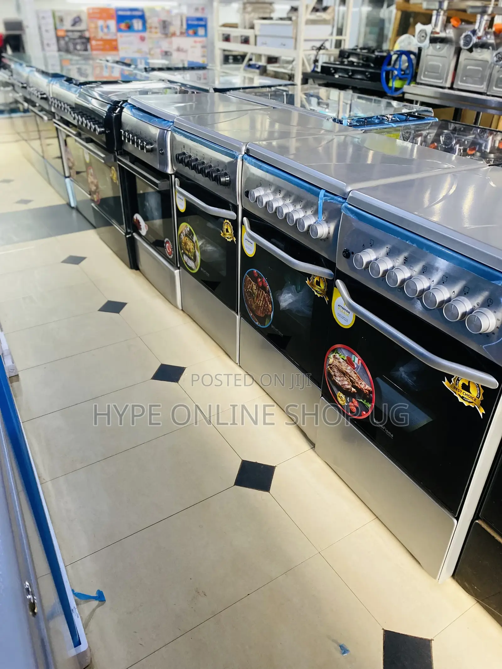 Home of Cookers Uganda