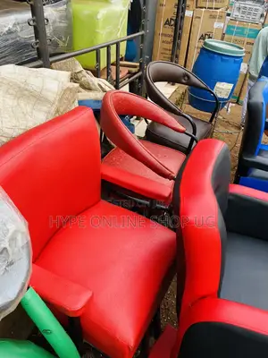 Saloon Comfortable Chair