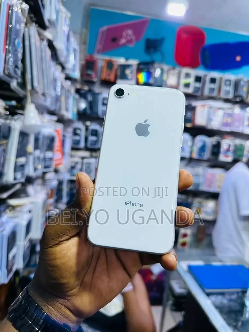 Apple iPhone 8 64 GB White