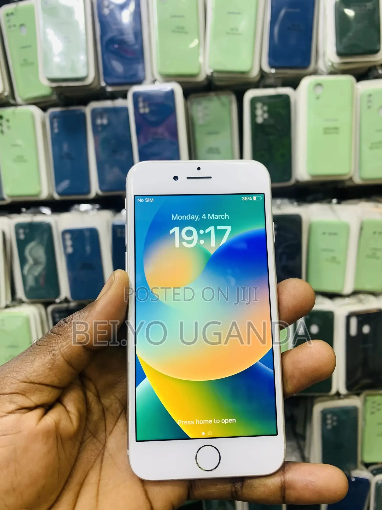 Apple iPhone 8 64 GB White