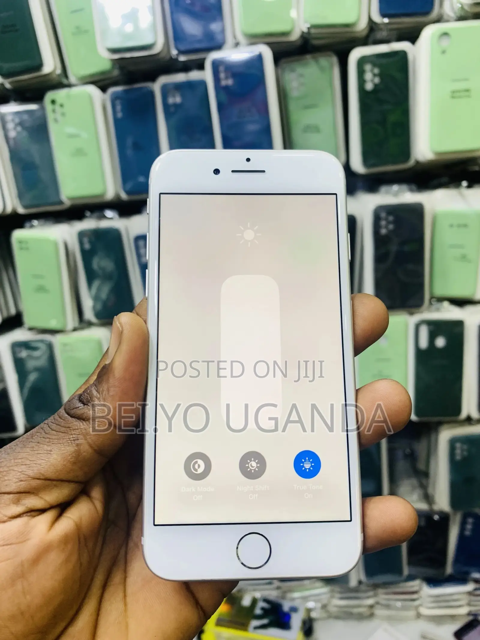 Apple iPhone 8 64 GB White