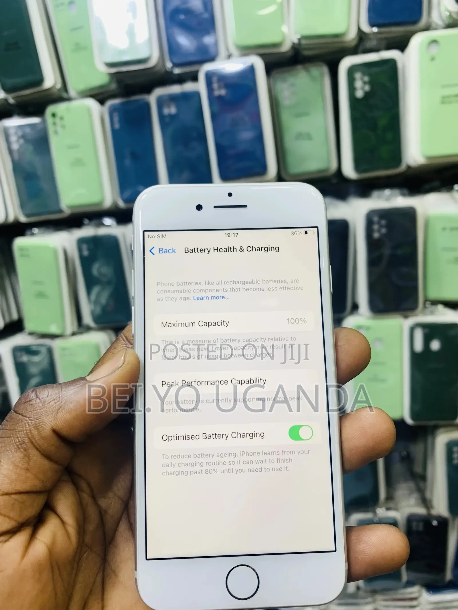 Apple iPhone 8 64 GB White