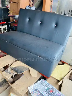 Black Comfortable Chairs Ug