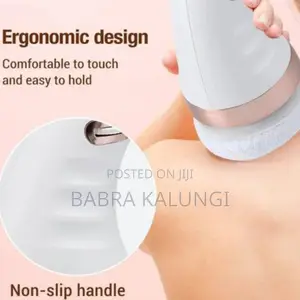 Ergonomic Body Massager