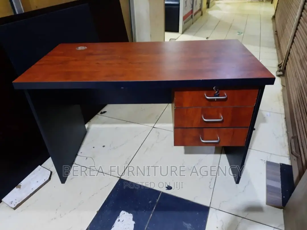 120cm Office Table