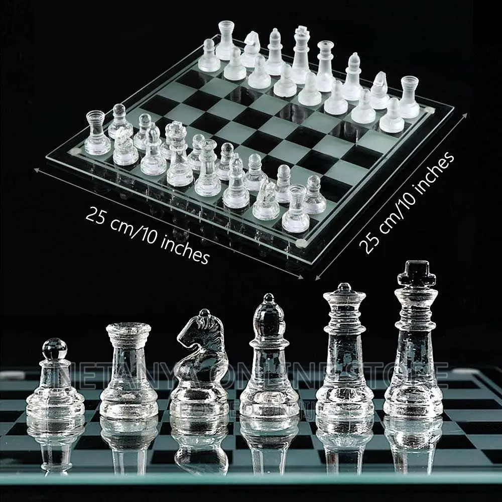 Glass Chess