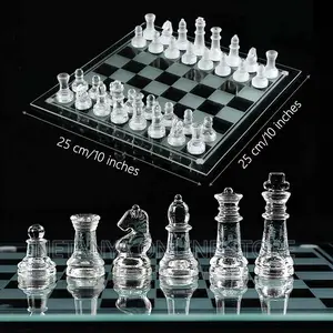 Glass Chess