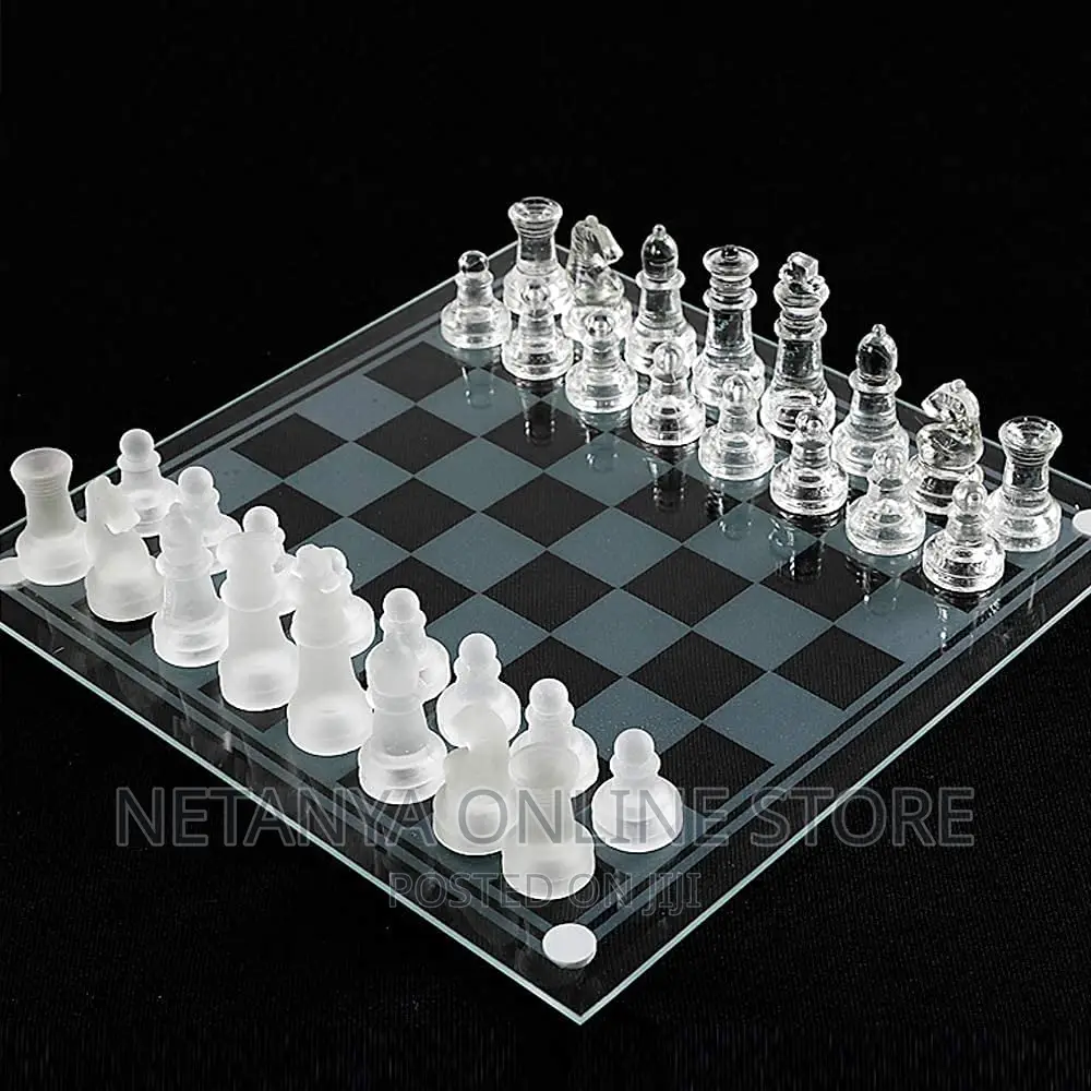 Glass Chess