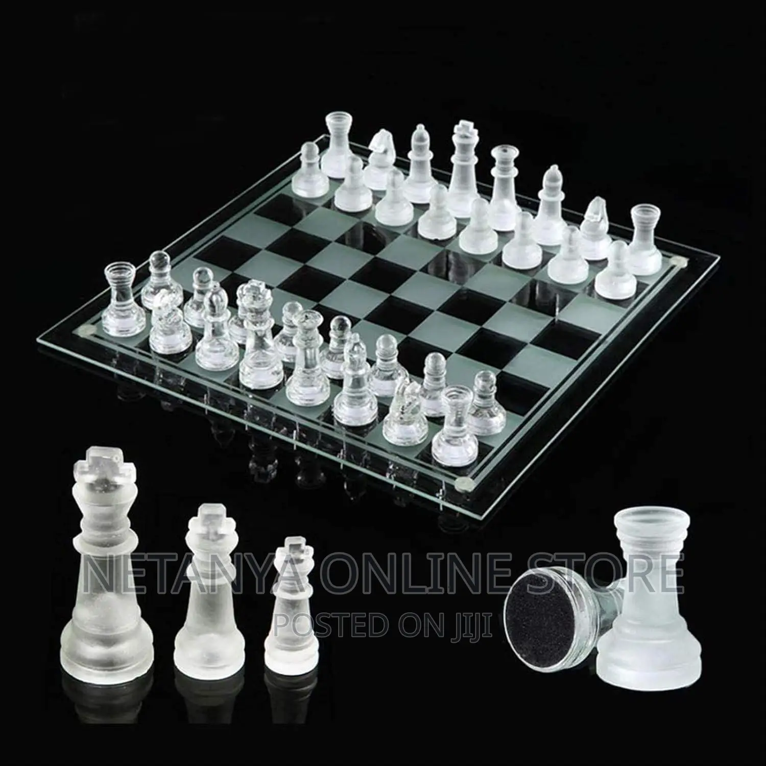 Glass Chess