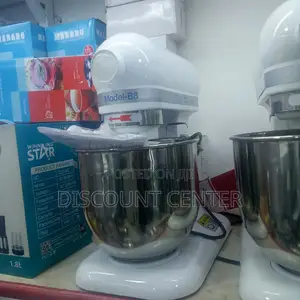 Stamd Mixer B8