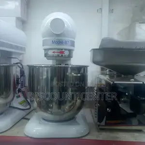 Commercial Mixer B7