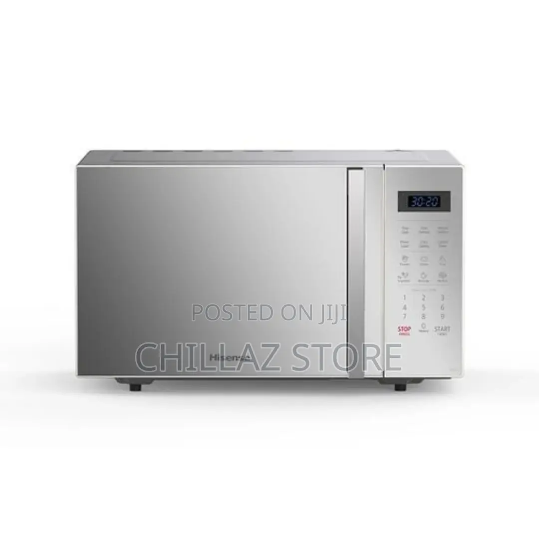 Hisense 25 – Litres Microwave Oven H25MOMS7HG; 900W