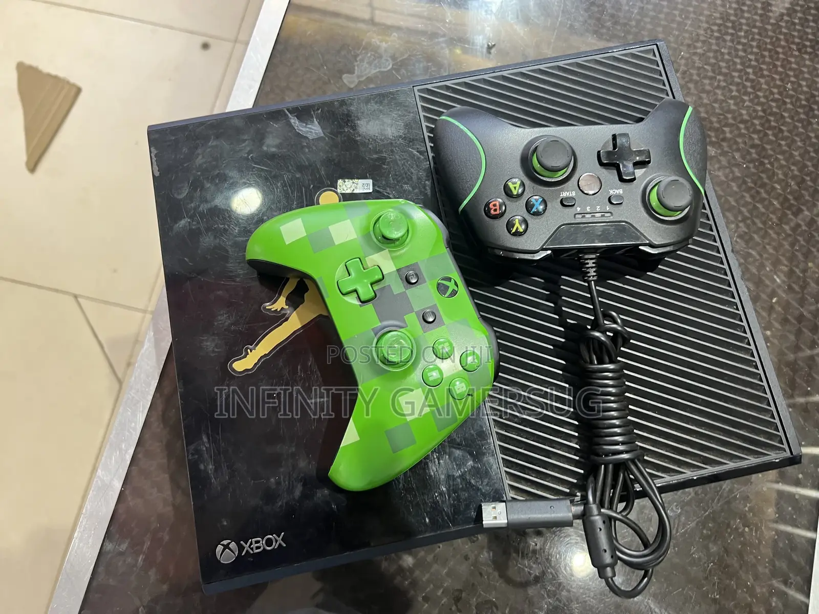 Uk Used Xbox One