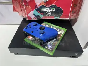 Uk Xbox One X