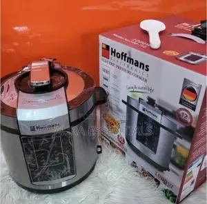 New Multifunctional Hoffman Pressure Cooker