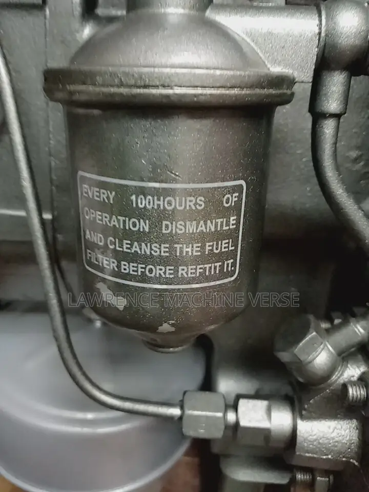Diesel Engine 16HP Japan Made