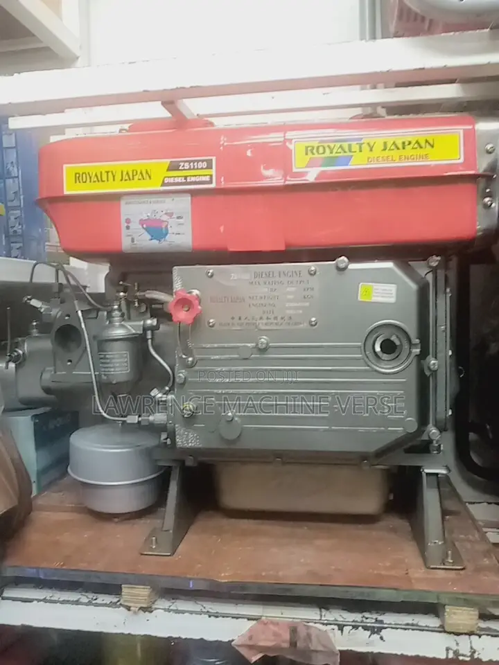 Diesel Engine 16HP Japan Made