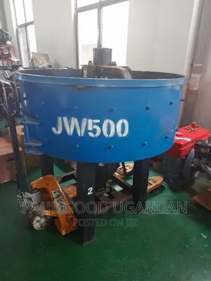 Block Mixer (Jw500)