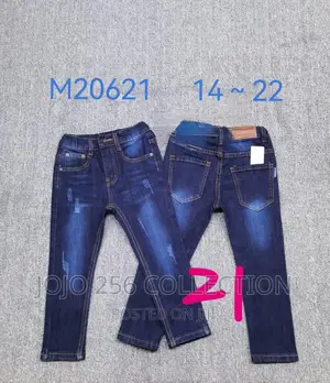 Kids Jeans