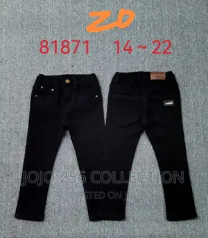 Kids Jeans
