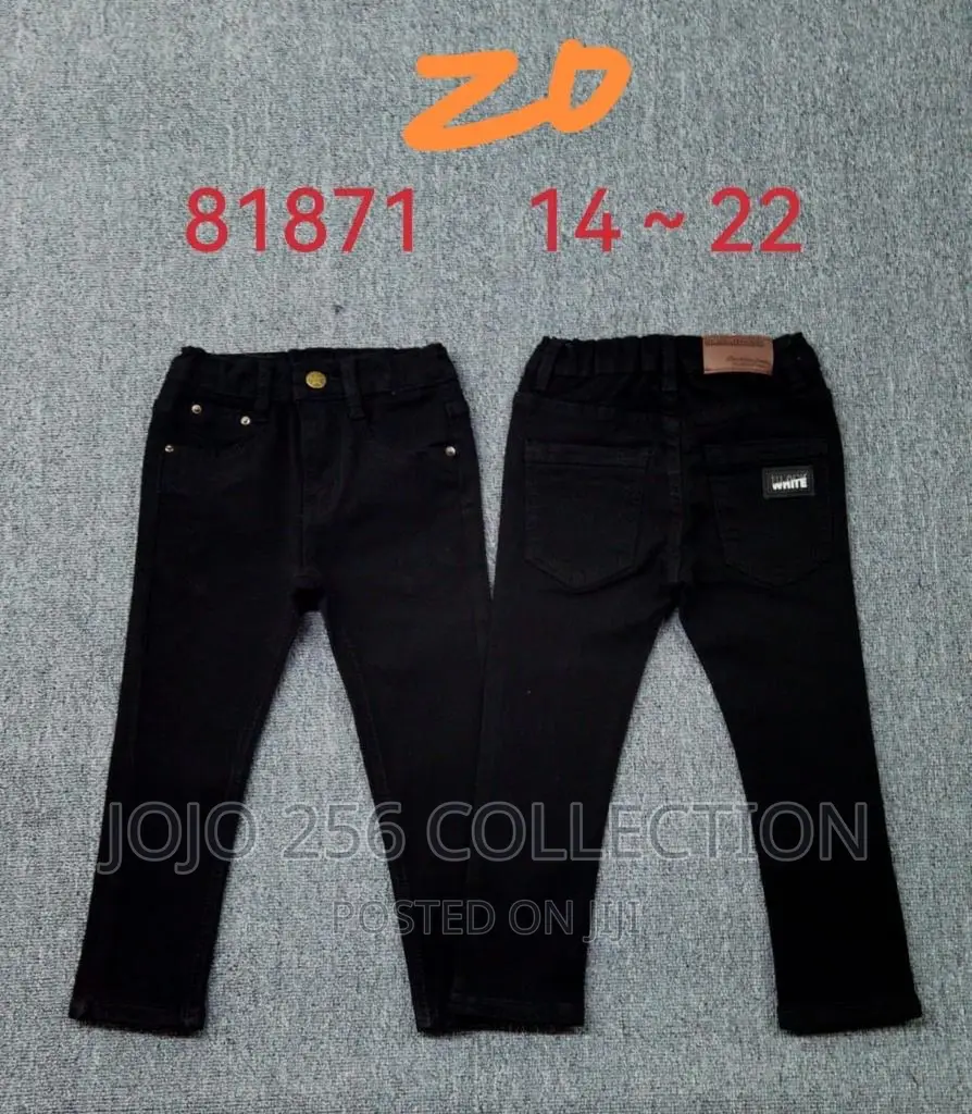 Kids Jeans